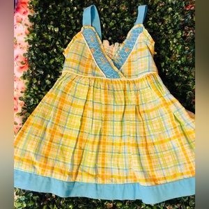 Piccolo baby girl size 9M